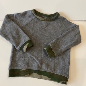 Joe’s jeans boy’s sweatshirt